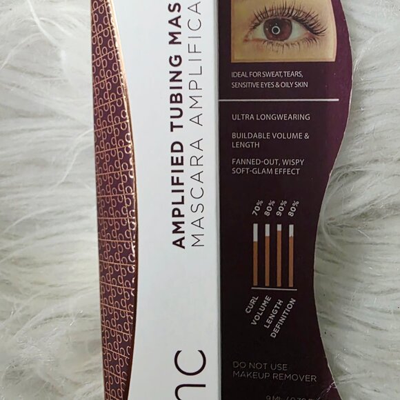 NIB Blinc Amplified Tubing Mascara, Black, Ultra Longwearing - Picture 2 of 7